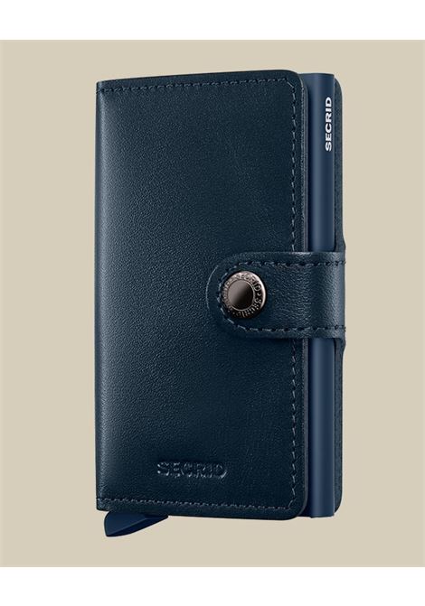 miniwallet original navy SECRID | MO-ORIGINALNAVY NAVY